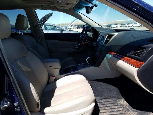 2011 SUBARU OUTBACK 4S4BRCKC7B3352609