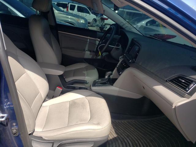 2018 HYUNDAI ELANTRA SE 5NPD84LF0JH383895