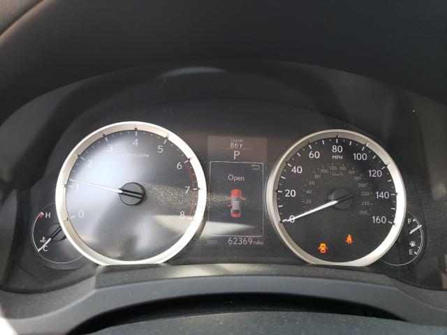 2016 LEXUS IS 200T JTHBA1D2XG5003247