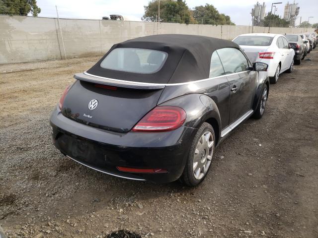 2017 VOLKSWAGEN BEETLE S/S 3VW517AT5HM800996