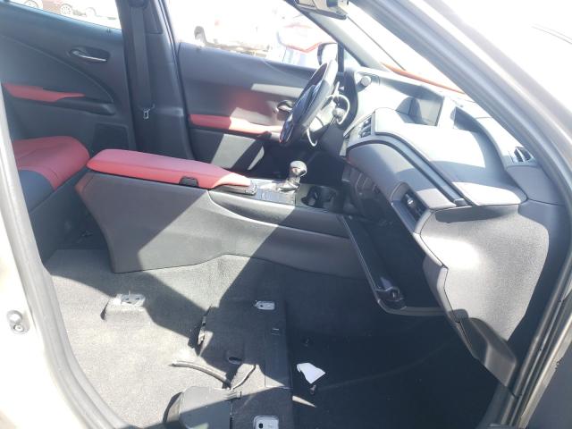 2020 LEXUS UX 250H JTHR9JBH8L2027962