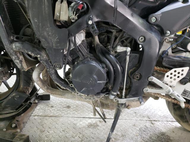2013 HONDA CBR600 RR JH2PC404XDK600526