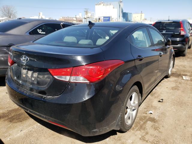 2012 HYUNDAI ELANTRA GL KMHDH4AE4CU330003
