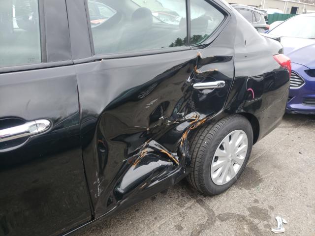 VIN 5TDHZRBH4NS245288 2022 Toyota Highlander, Xle no.9