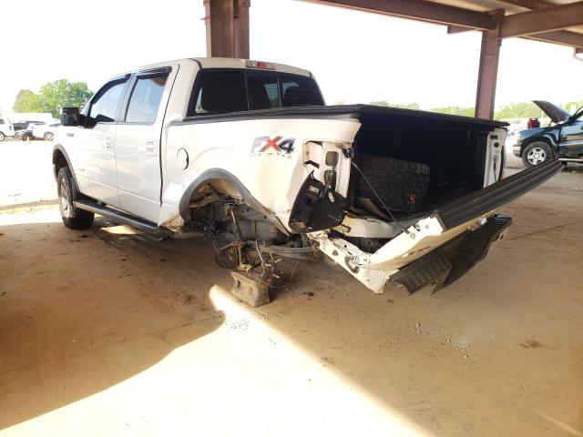 2014 FORD F150 SUPER 1FTFW1ET9EFB66992