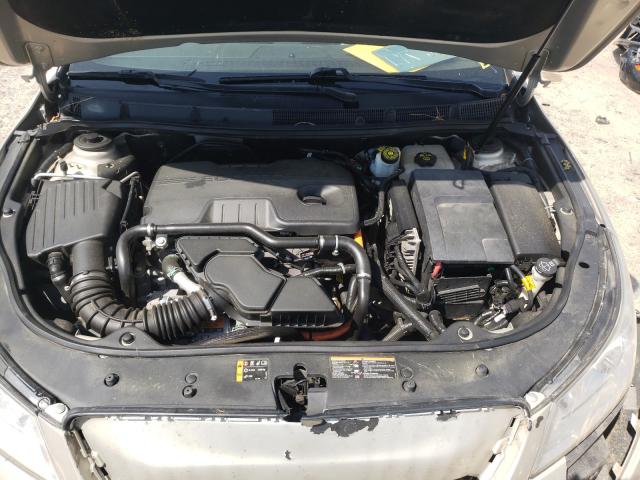 2012 BUICK LACROSSE C 1G4GB5ER5CF165262