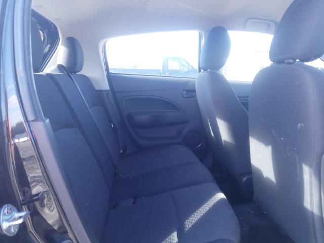 2017 MITSUBISHI MIRAGE ES ML32A3HJ3HH019047