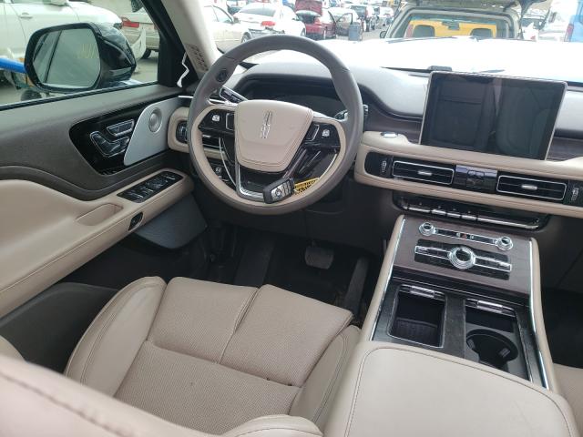 2020 LINCOLN AVIATOR RE 5LM5J7XC2LGL25099