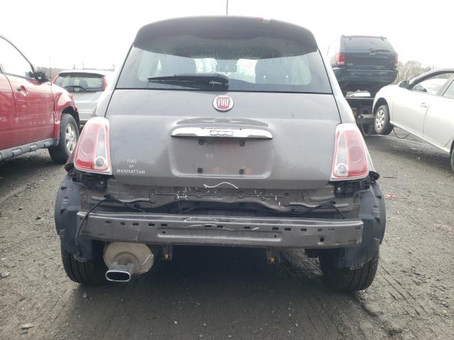 2013 FIAT 500 3C3CFFAR8DT753980