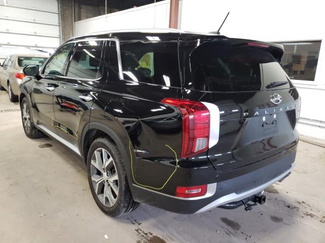 2020 HYUNDAI PALISADE S KM8R4DHE1LU110972