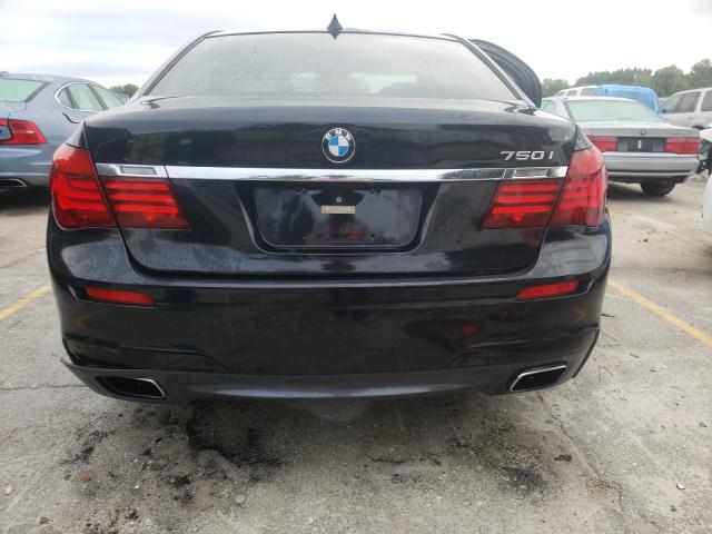 2014 BMW ALPINA B7 WBAYA8C51ED825029