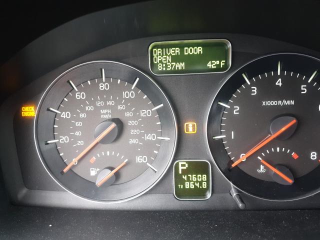 2011 VOLVO C30 YV1672MK5B2212679