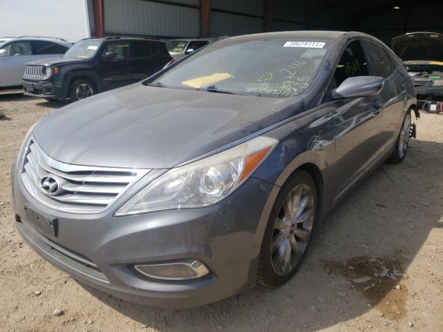 2012 HYUNDAI AZERA GLS KMHFH4JG6CA172467