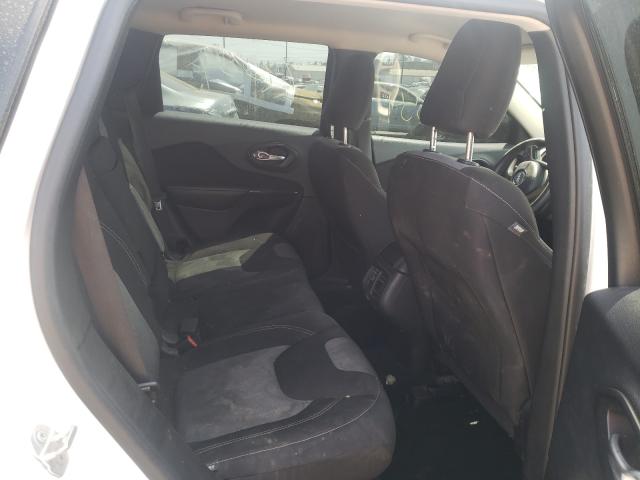 2016 JEEP CHEROKEE S 1C4PJLAB0GW141056