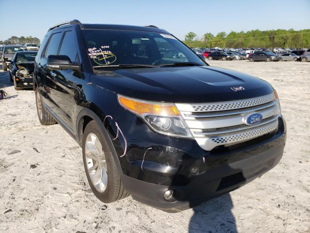 Ford Explorer XLT 2012