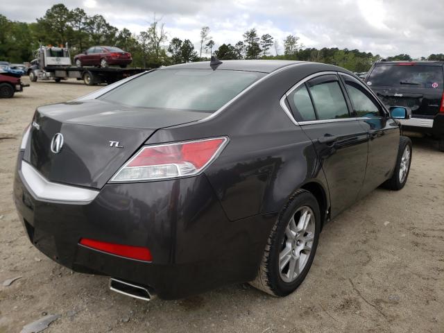 2010 ACURA TL 19UUA8F2XAA007007