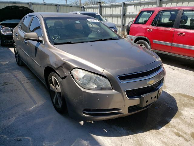 2012 CHEVROLET MALIBU LT 1G1ZC5EU3CF115189