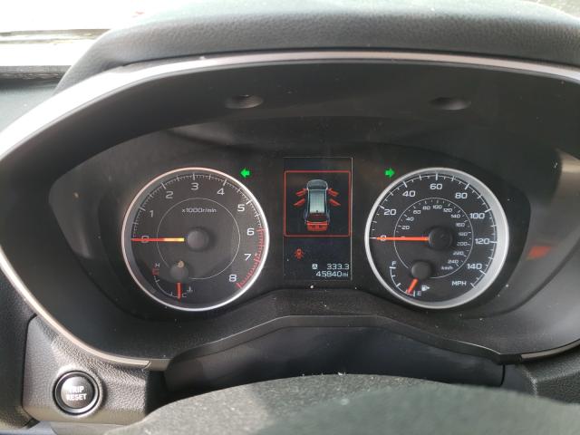 2019 SUBARU ASCENT PRE 4S4WMACD0K3439506