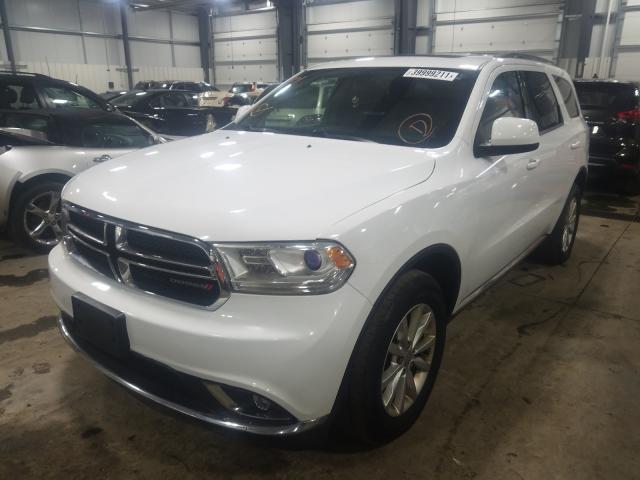 2014 DODGE DURANGO SX 1C4RDJAG6EC301522