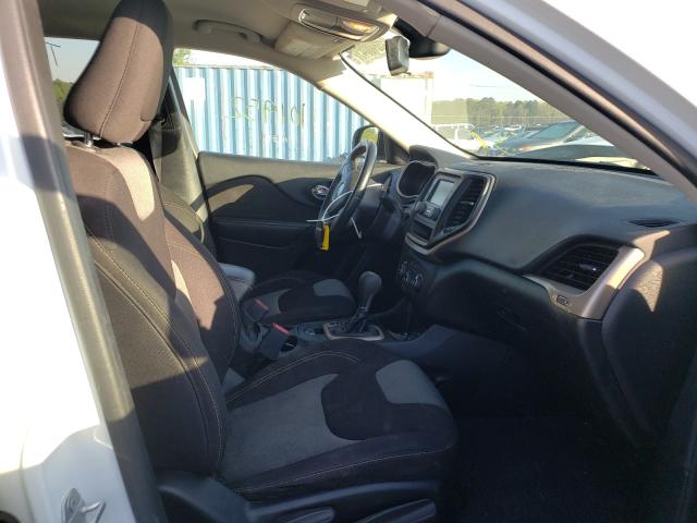 2016 JEEP CHEROKEE S 1C4PJLABXGW320091