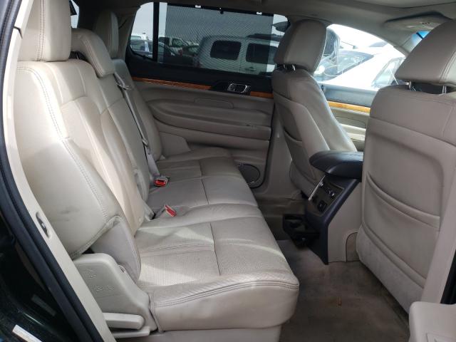 2010 LINCOLN MKT 2LMHJ5FR8ABJ13827