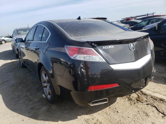 2010 ACURA TL 19UUA8F53AA006937