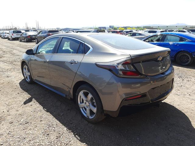 2017 CHEVROLET VOLT LT 1G1RC6S57HU181265