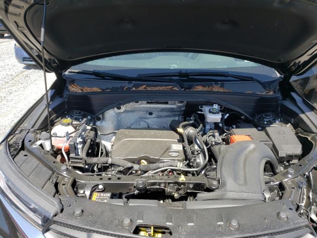 2021 CHEVROLET TRAILBLAZE KL79MMS24MB014928