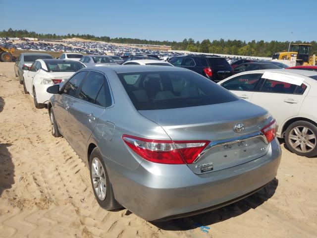 2017 TOYOTA CAMRY LE 4T1BF1FK5HU346244