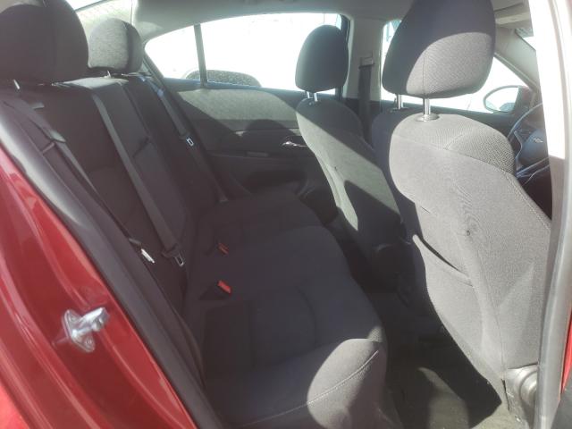 2012 CHEVROLET CRUZE ECO 1G1PJ5SC4C7363552