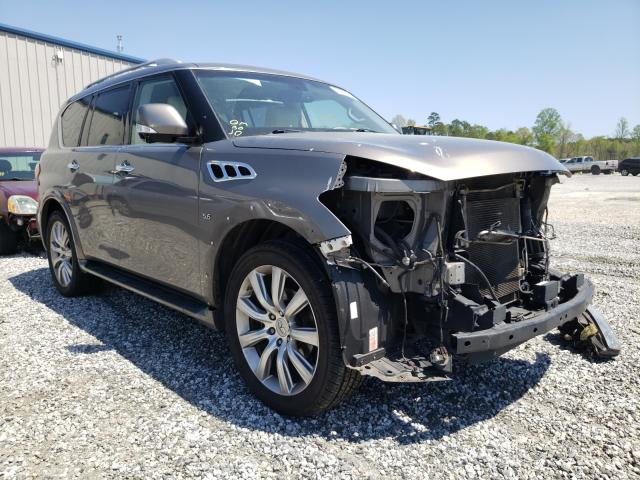 2014 INFINITI QX80 JN8AZ2NE9E9066337