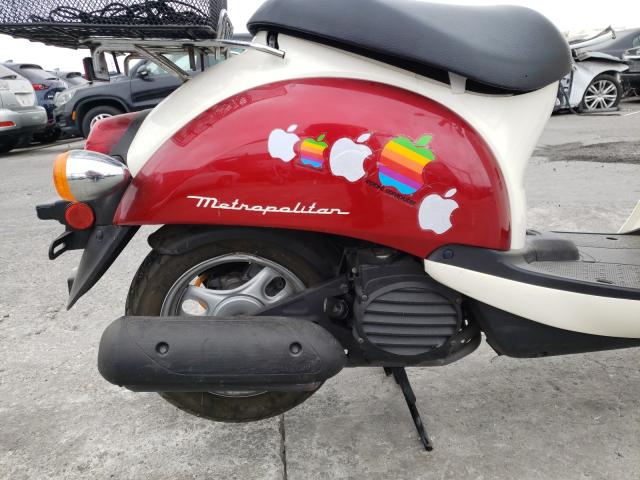 2007 HONDA CHF50 JH2AF60097K501089