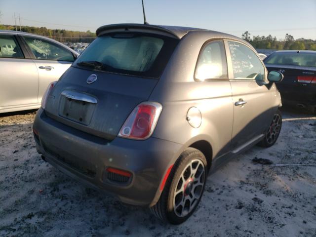 2012 FIAT 500 SPORT 3C3CFFBR4CT115402