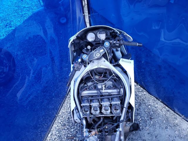 2003 KAWASAKI ZX900F1 ZX - JKAZX2F193A006161