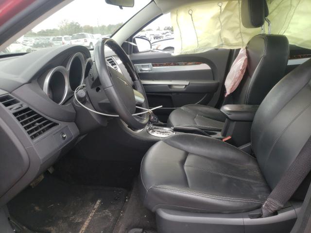 2010 CHRYSLER SEBRING LI 1C3CC5FB7AN192990