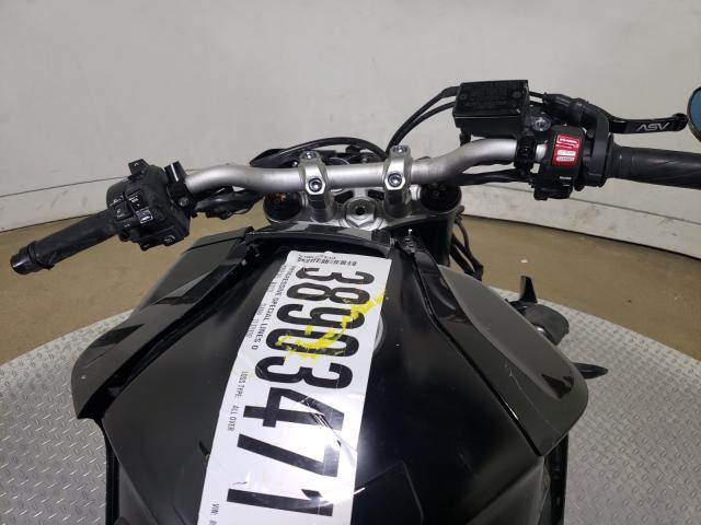 2017 YAMAHA FZ10 JYARN48E5HA000142