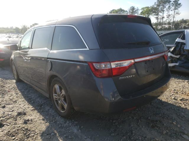 2012 HONDA ODYSSEY TO 5FNRL5H91CB013943