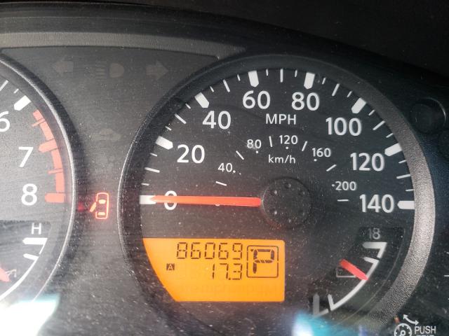 2014 NISSAN XTERRA X 5N1AN0NU9EN806135