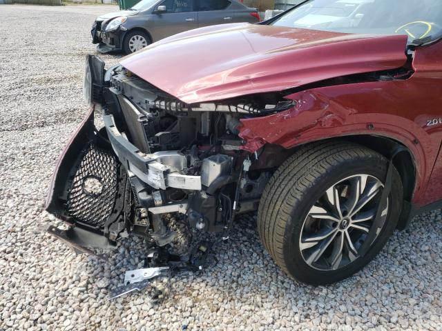 2017 INFINITI QX30 BASE SJKCH5CR0HA029143