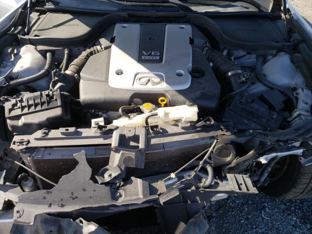 2014 INFINITI Q60 BASE JN1CV6FE7EM900515