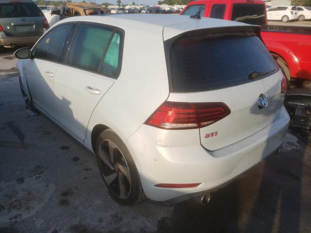 2020 VOLKSWAGEN GTI S 3VW5T7AU8LM004495