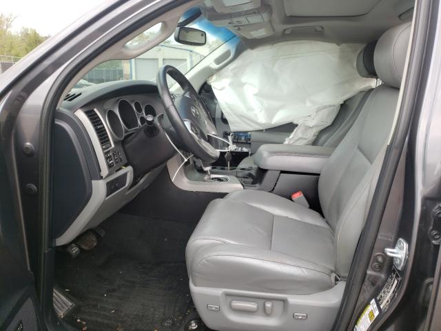 2015 TOYOTA SEQUOIA LI 5TDJY5G10FS125885