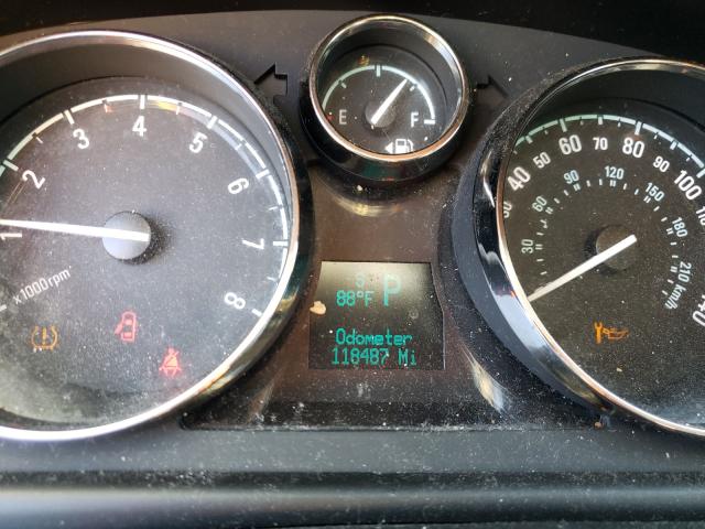 2012 CHEVROLET CAPTIVA SP 3GNAL3E57CS525420