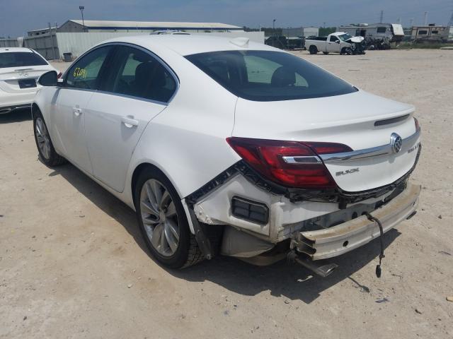 2016 BUICK REGAL 2G4GK5EX4G9151575