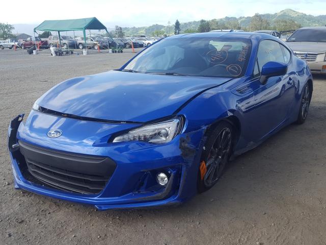 2020 SUBARU BRZ LIMITE JF1ZCAC16L9702953