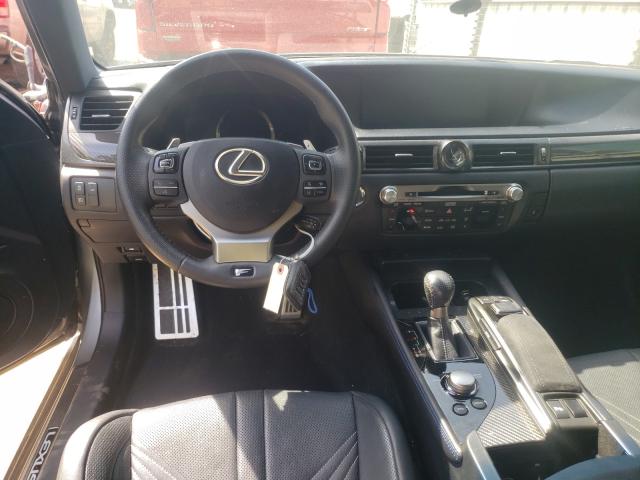 2016 LEXUS GS-F JTHBP1BL0GA000696
