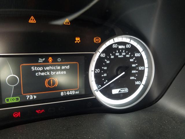 2017 KIA NIRO FE KNDCB3LC8H5057477