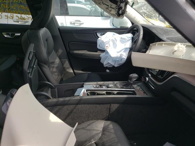2021 VOLVO XC60 T6 MO YV4A22RK1M1765682