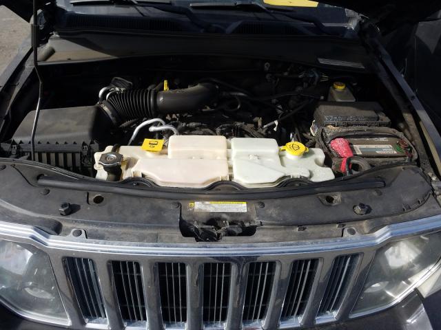 2012 JEEP LIBERTY JE 1C4PJLFK4CW136087