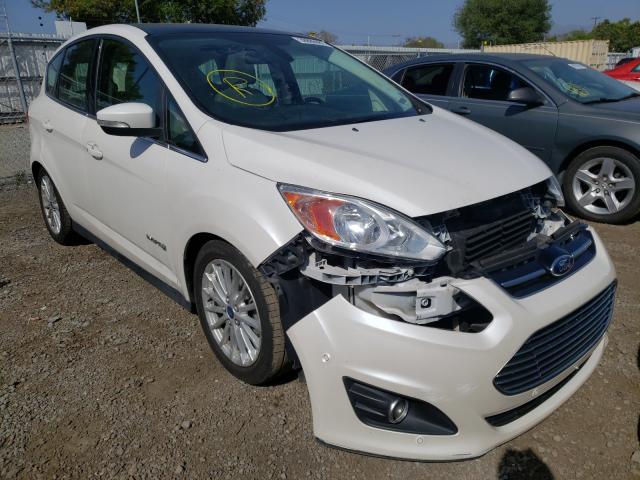 2013 FORD C-MAX SEL 1FADP5BU7DL501052